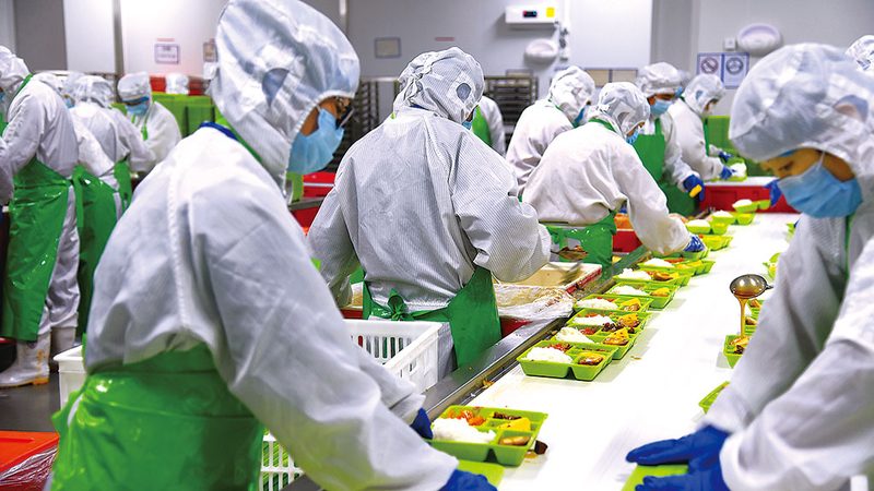 膨化食品铝箔袋：揭秘其选材与安全标准