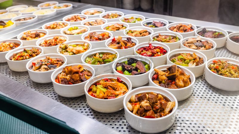 在对比食品批发价格时，以下关键指标不容忽视：